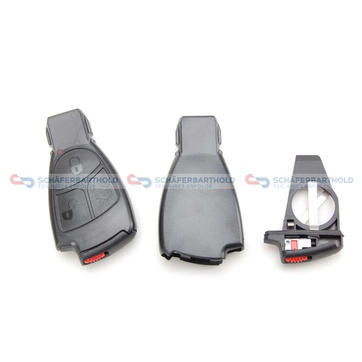 Nyckeldosa, Mercedes-Benz